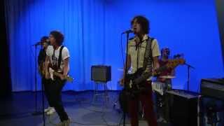 Public Access TV - In Love &amp; Alone (LIVE ON TV)