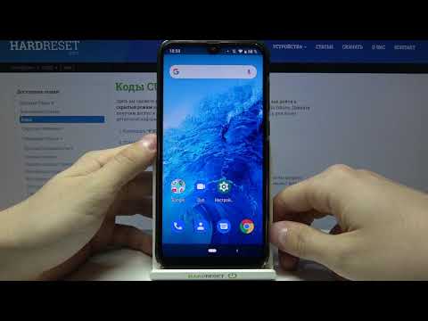 Как сделать скриншот CUBOT Note 7 / Как сделать фото экрана CUBOT Note 7