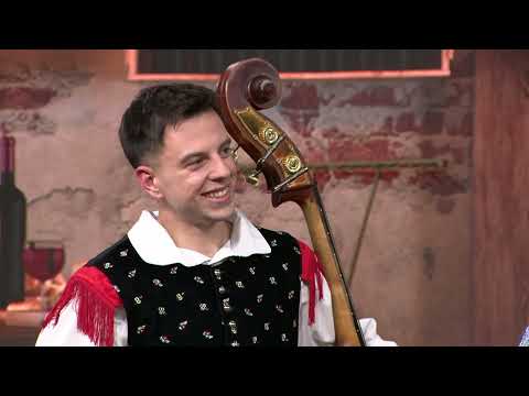 [OB SODČKU S HARMONIKO] 12.12.2025 Prva TV Gosti: Ansambel Gregorja Kobala