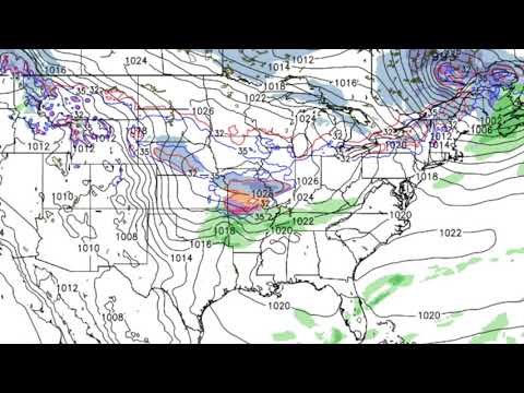 March 30, 2018 Weather Xtreme Video