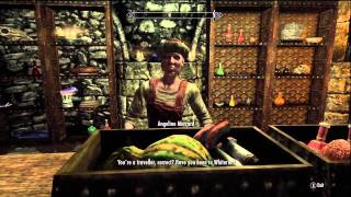 Skyrim - Void salts locations