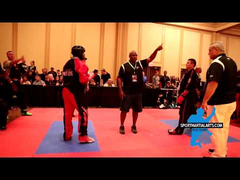 Sheldon Wray v Brian Ruth - HW Extreme Warrior Challenge Elim - 2014 Battle of Atlanta