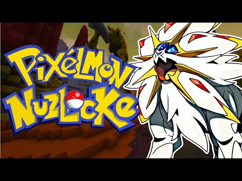 My First Pixelmon Nuzlocke (Part 6)