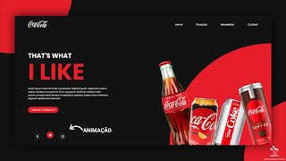 Criando do ZERO uma Landing Page // Com HTML & CSS - part 1