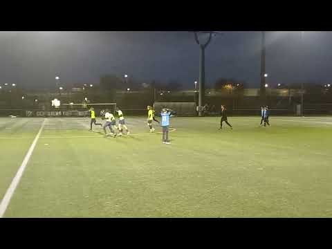 Escola Varsovia goal vs. Sparta Jazgarzew, 5 Apr 2025