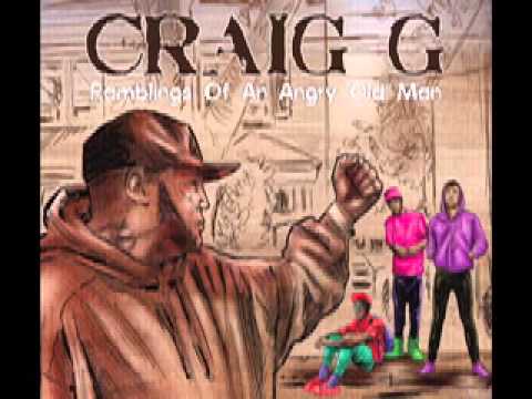 Craig G "Originality"