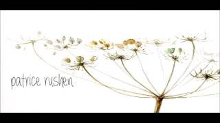 patrice rushen givin' up is givin' up