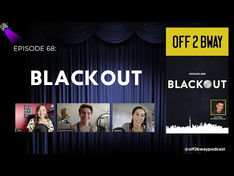 BLACKOUT - Episode 68 (feat. Brandon Antonio)