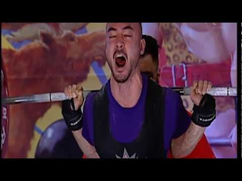 Nikkolas Trillo - CPU Nationals 2017