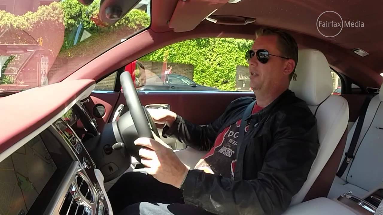 Rolls-Royce Wraith 2014 Review | Drive.com.au