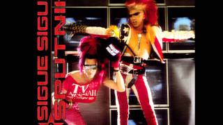 Sigue Sigue Sputnik - She&#39;s My Man (live in Glasgow, 14 March 1986)