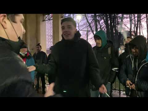 SEBA VS ARSENICO - FINAL - PARK BATTLES BACK TO FREESTYLE