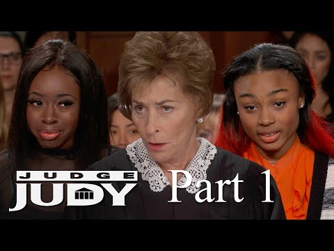 Judge Judy Doesn’t Get Why They're Fighting over Him! | Part 1