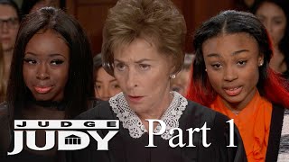 Judge Judy Doesn’t Get Why They're Fighting over Him! | Part 1