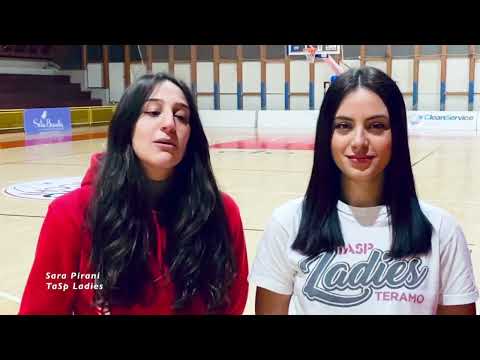 TaSp Ladies vs BluBasket Spoleto, Biancorosse Pronte alla Difficile Sfida!
