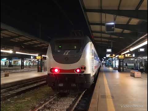IC 705 a Bari Centrale