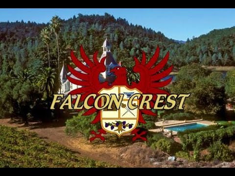 Falcon Crest Intro All Seasons 1-9