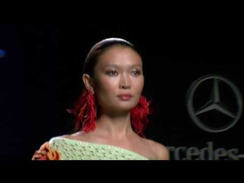 DESFILE FRANCIS MONTESINOS SS15   MBFWMADRID14