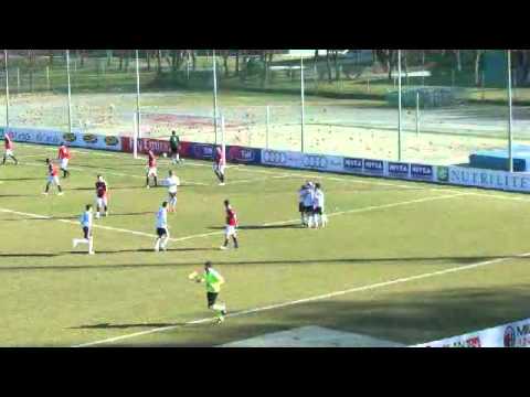 Allievi Nazionali - gol vittoria milan1 Cesena 2.avi