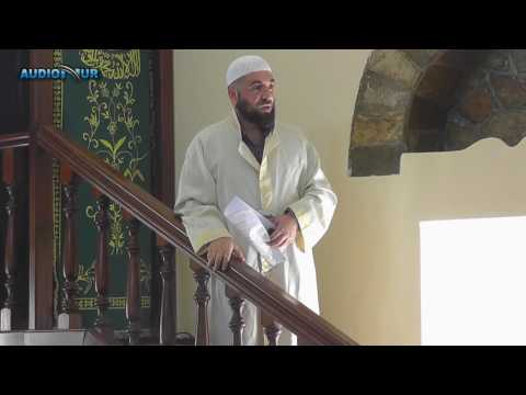 Ditën kur shpëtoi Musa (alejhi selam) - Hoxhë Enes Goga - Hutbe