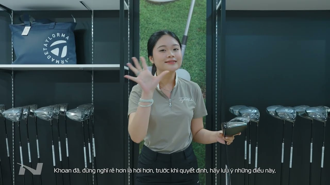 Video Sự khác nhau giữa chính hãng và xách tay
