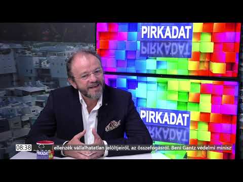 PIRKADAT Breuer Péterrel: Kiss B. Attila