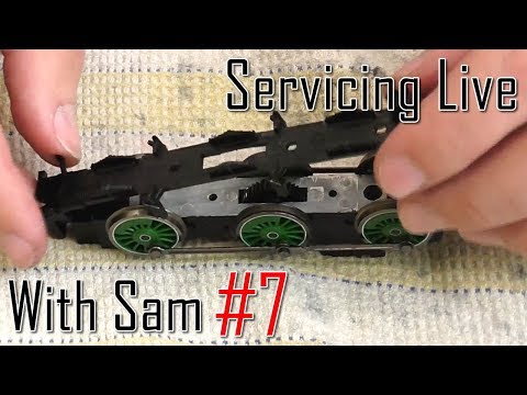 Servicing with Sam (Live) #7