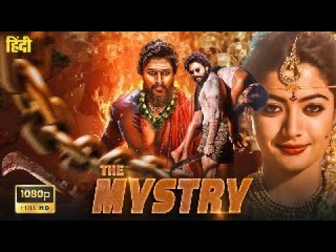 THE MYSTRY " Allu Arjun Vikram Prabhu & Lakshmi Menon | South Indian Hindi  Movie | Full HD #movie