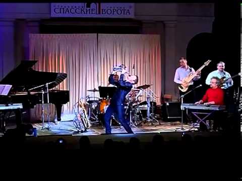 Dave Koz, J.Lorber, W.Kennedy,S.Chipenko,S.Hanov,Alex Zavolokin - You make me smile