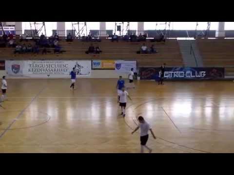 KSE Futsal - Cluj Napoca 2014 in Targu Secuiesc