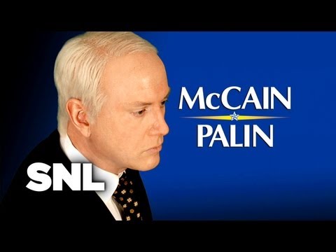 McCain Approves Open - Saturday Night Live