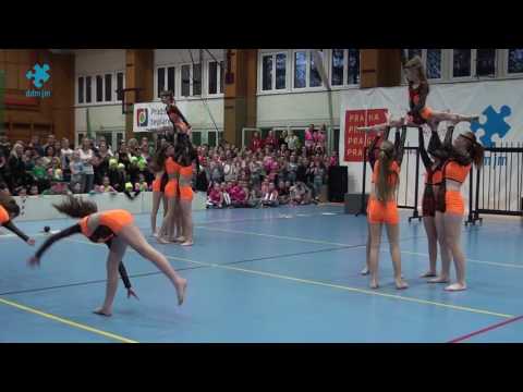 2017 04 01 Děti v akci / 154 / TS Dance Stars DDM Klatovy / Sweet Escape