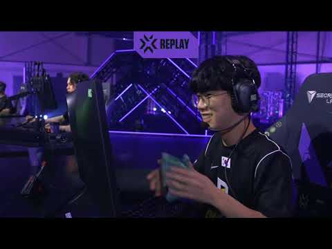 Sentinels vs NUTURN Gaming   VCT Masters Reykjavík