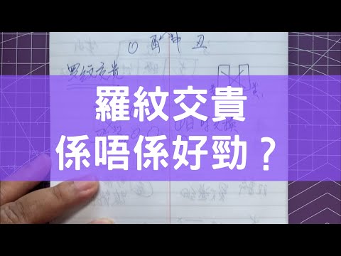 羅紋交貴