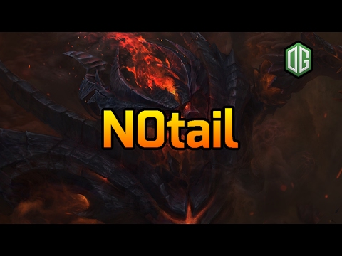 N0tail[Shadow Fiend] - Ranked Gameplay DOTA 2