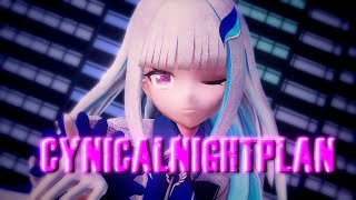 【にじさんじMMD】リゼ様でシニカルナイトプラン
