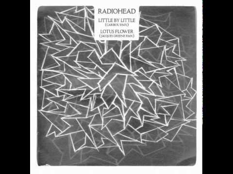 Radiohead - Lotus Flower (Jacques Greene RMX)