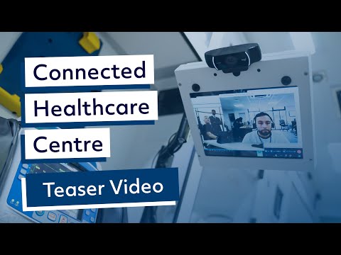 Visionable-Verizon Connected Healthcare Centre