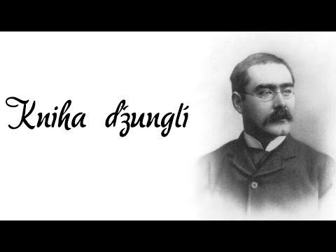 Rudyard Kipling - Kniha džunglí