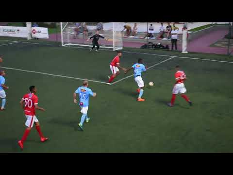 Jogo Completo - Barra da Tijuca 1 x 0 America - 7ª Rodada - Copa SUDERJ