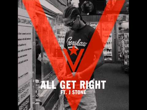 Nipsey Hussle Ft J Stone All Get Right 2013