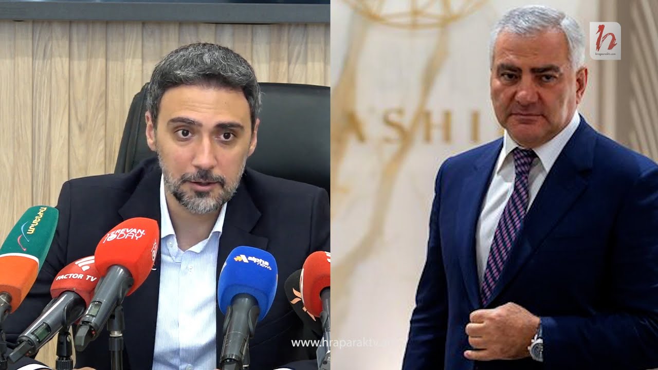 Սամվել Կարապետյանը ոչ միայն ՀՀ քաղաքացի է, այլև ռեզիդենտ. սա կարևոր հանգամանք է. Արամ Վարդևանյան