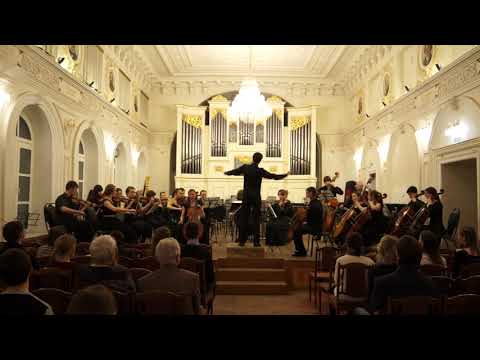 Quadrille From the Opera Not Love Alone of R.Shchedrin - Ekaterina Solomennik