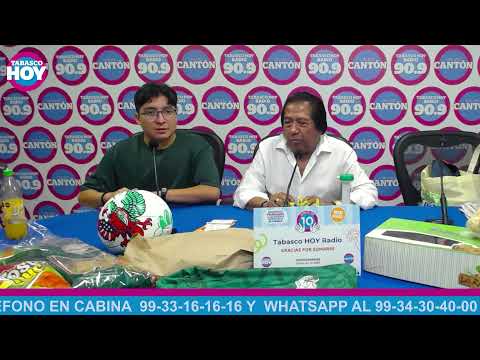 100% Like a través de la 90.9 FM