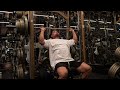 IFBB PRO 竹本直人選手 自粛明けの肩トレ+僧帽筋&カーフ