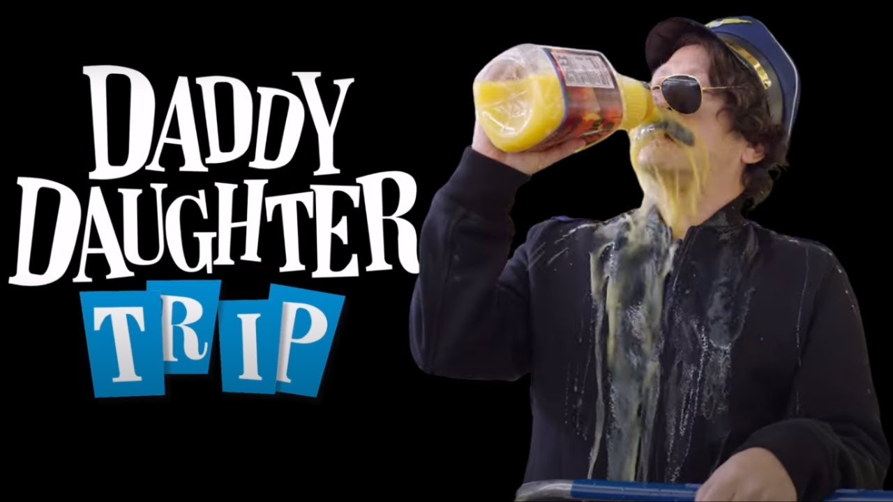 New Movie: Daddy Daughter Trip  - Blood Donor | Rob Schneider