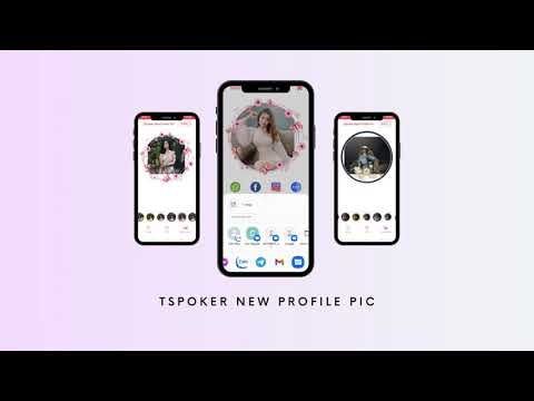 TSpoker New Profile Pic video thumbnail