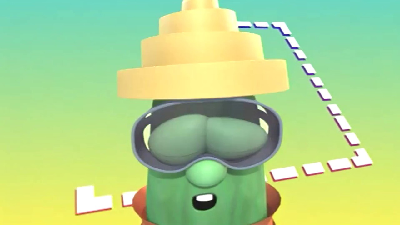 Miniature de la vidéo VeggieTales: Bob And Larry's How To Draw: Trailer du film VeggieTales: Bob & Larry's How to Draw