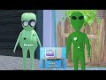 UPDATE BARU ADA ALIEN BABAK BELUR DAN ALIEN BEROTOT Warnet Simulator GAMEPLAY 11