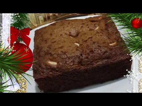 Christmas Special || Carrot Dates Cake || Without Oven ||Recipe - 117
